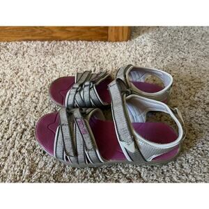 Teva girls 2 strappy sandals